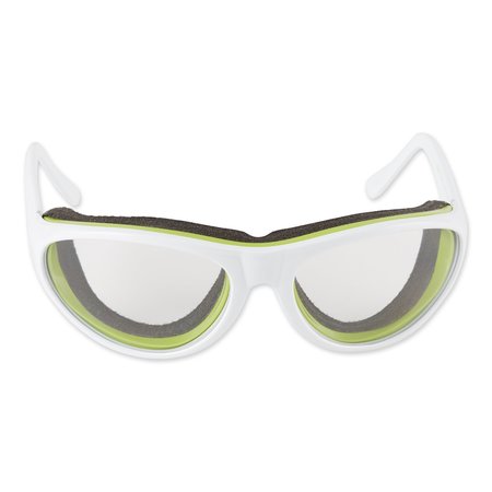 RSVP INTERNATIONAL Onion Goggles - White Frame TEAR-W